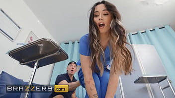 Hot Nurses Aria Lee & Lulu Chu Take Advantage Of The Exam-room’s Privacy To Take A Cum Sample From Lucky Zac – Brazzers