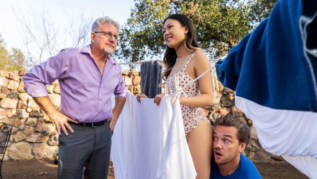 Brazzers – Cock On The Line