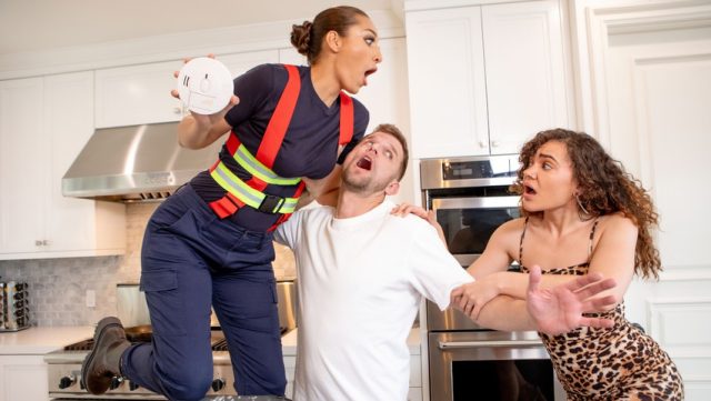 Brazzers – Fiery