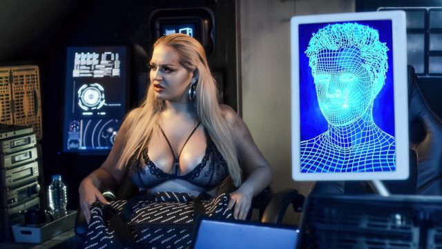 Brazzers – Pornstars In Space