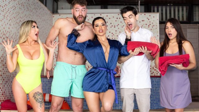 Brazzers – Spa Day Dicking