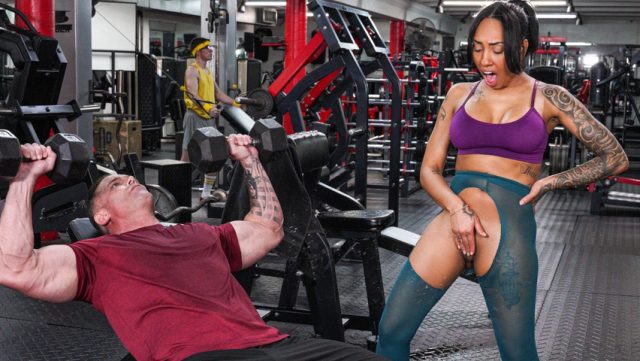 Brazzers – Squirt The Sweat Away