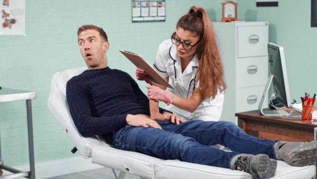 Brazzers – The Deepthroat Doctor Is In