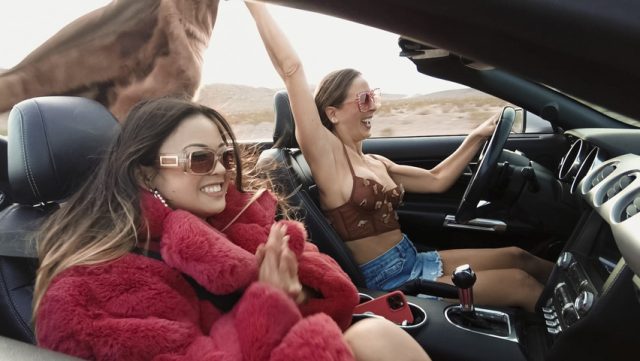 Brazzers – Three For The Road