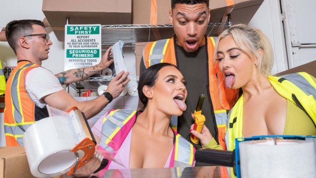 Brazzers – Working Girls